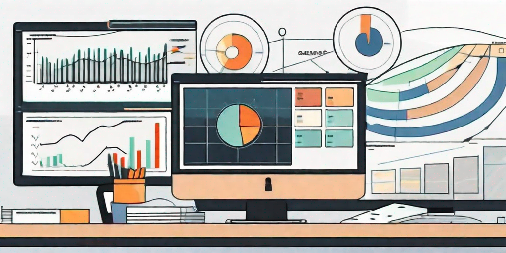 Various project management tools like gantt charts