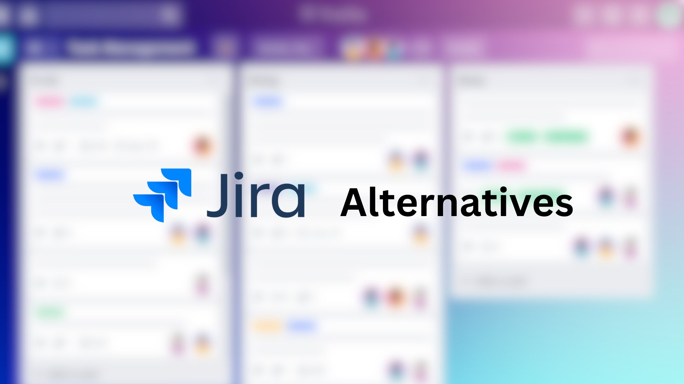 Jira Project Management Software Alternatives