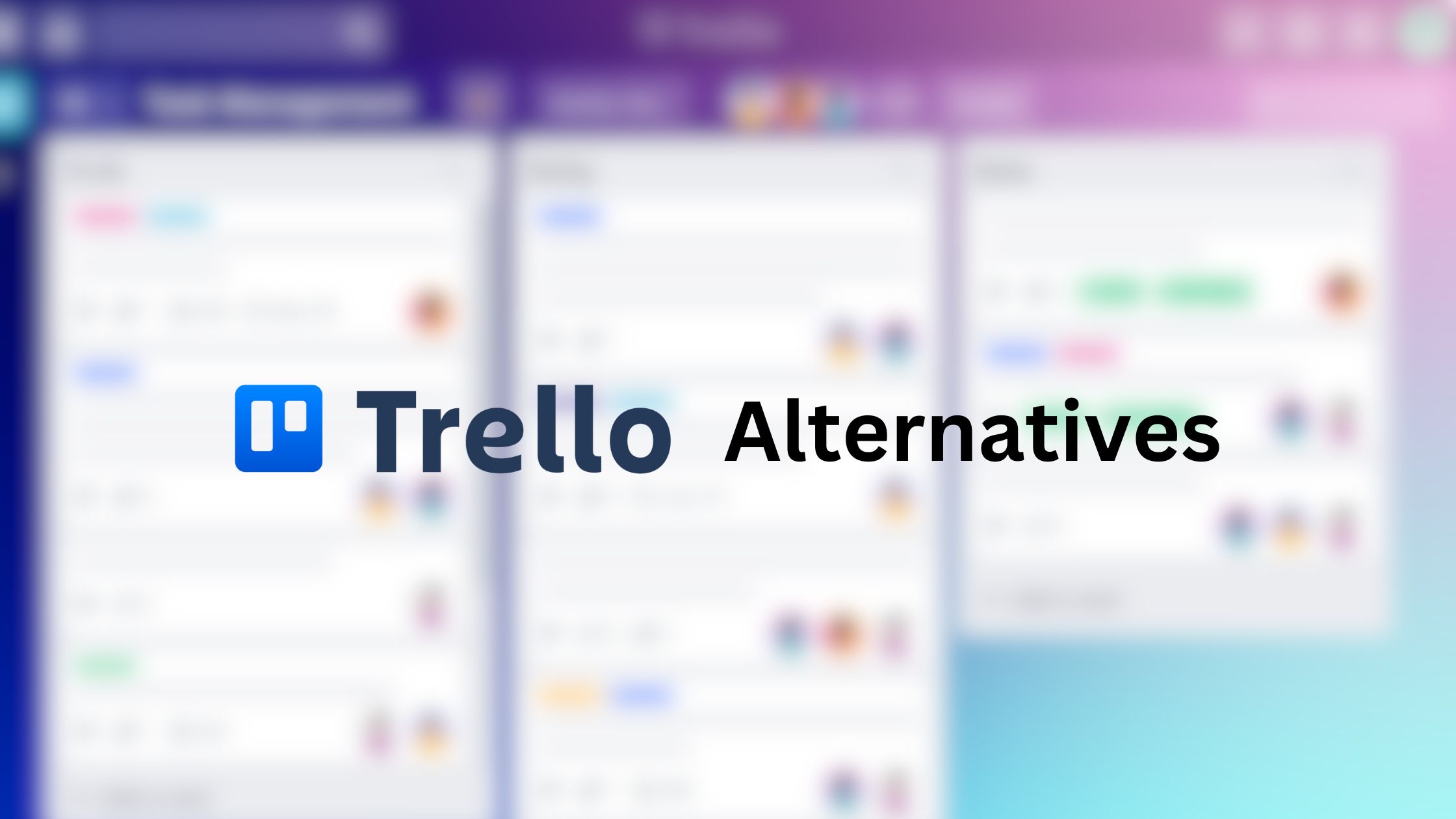 Trello Alternative