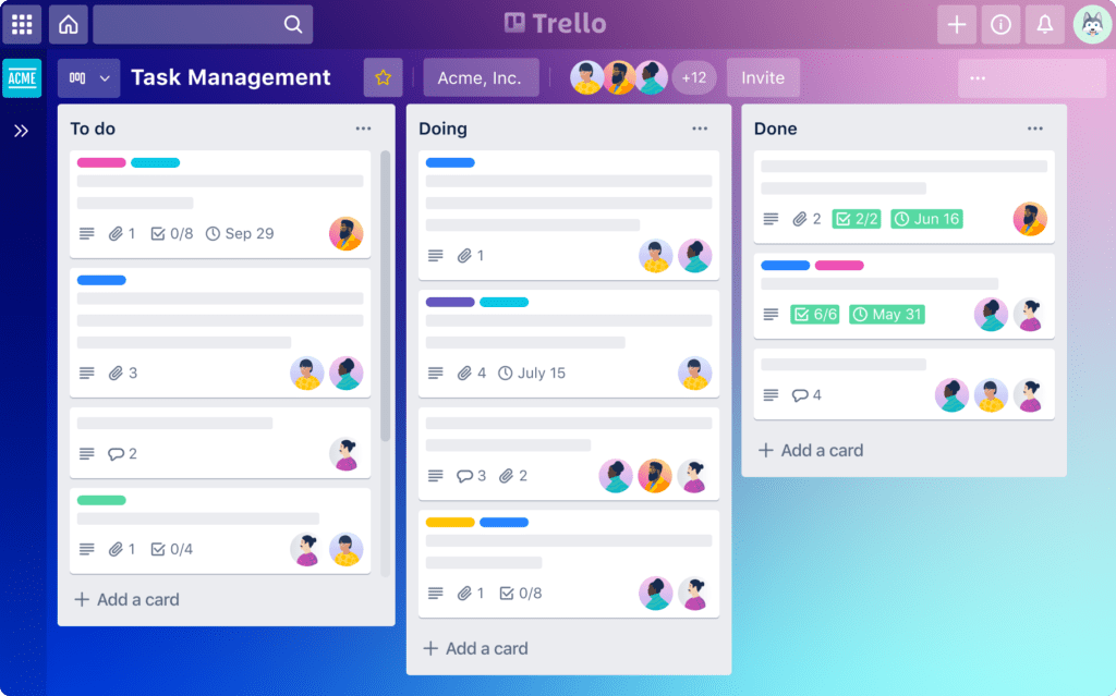 7 Best Project Management Tools for Game Development