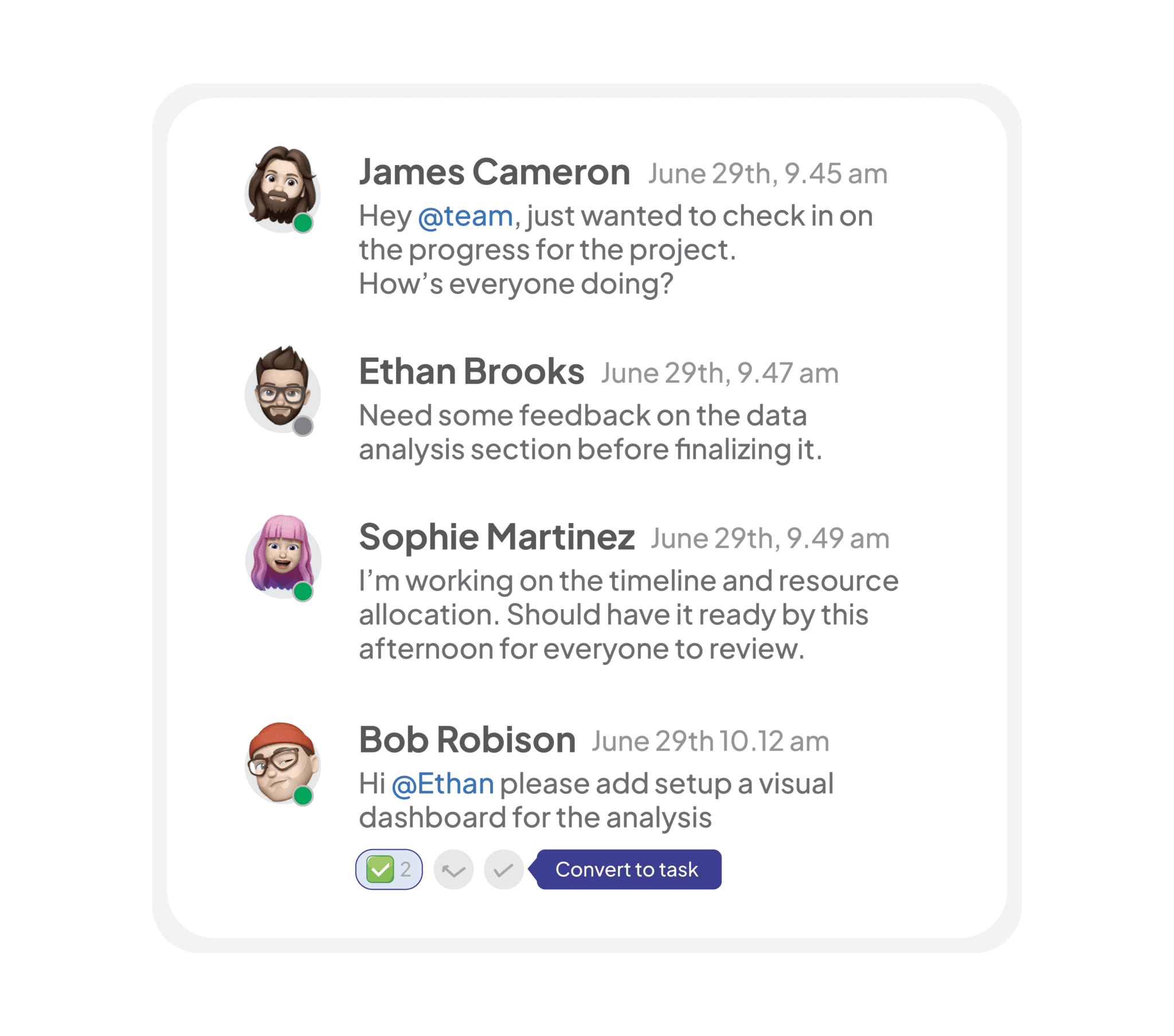 Drastically Improve Team Communication With Gardaworld Teamhub - no0oppz