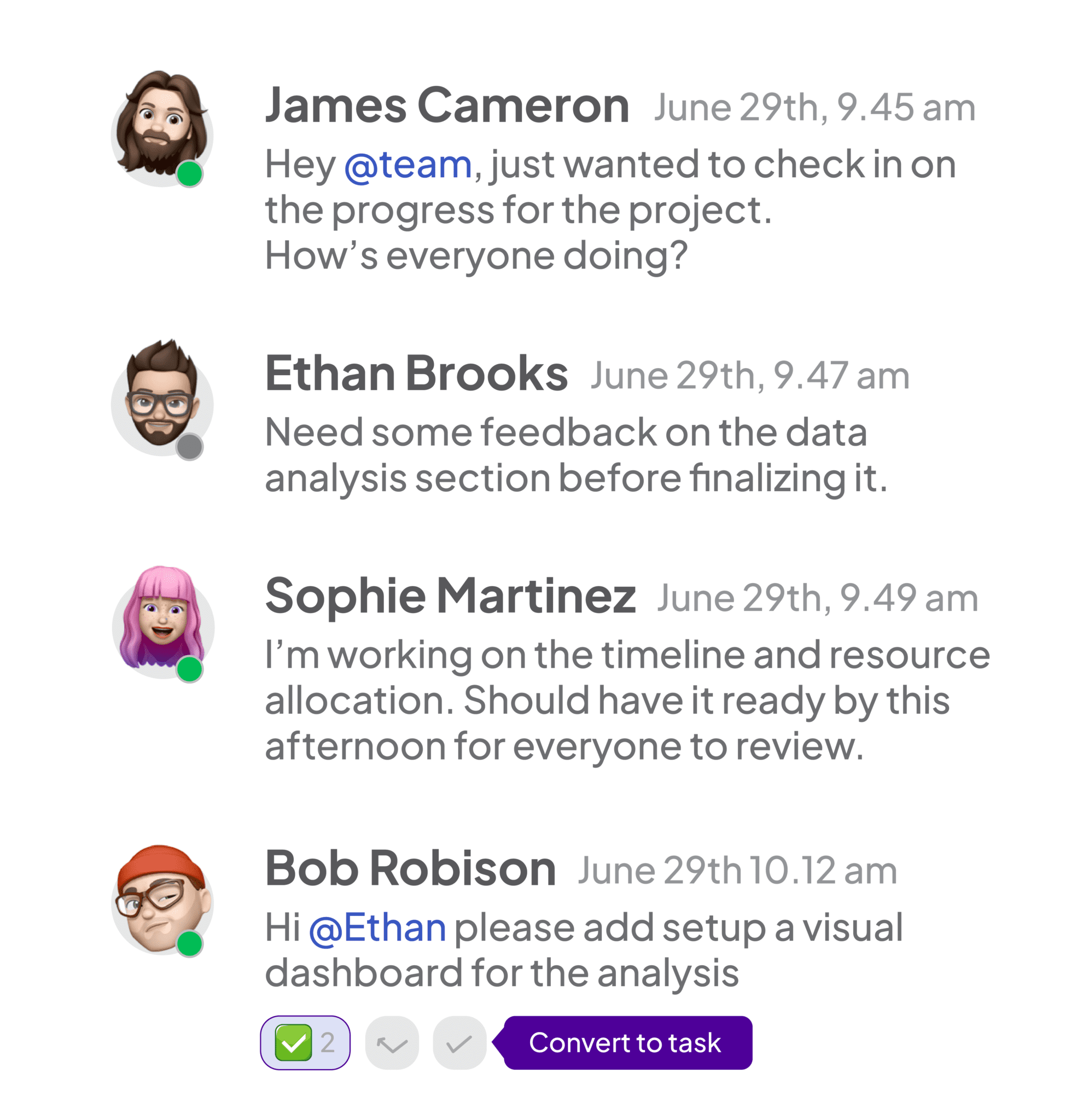 Drastically Improve Team Communication With Gardaworld Teamhub - 9thwbl1